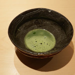 銀座 しのはら - お薄