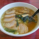 ラーメンハウス 孫悟空 - 