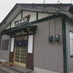 手打そば　にのみや - 