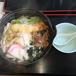 Udon Sankei - 鍋焼きうどん