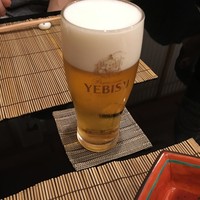 おきあがり 小法師 - 生ビール