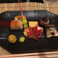 おきあがり 小法師 - 前菜