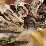 Oyster Bar ジャックポット - 