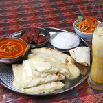 インド・ネパール料理専門店 アヌラジャ - 料理写真: