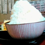 日本亭 - マンガ盛り