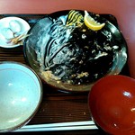 日本亭 - ﾌｷﾌｷｯ(￣ーΑ￣)ごちそうさま