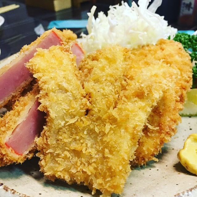 串かつ長居 - 帯広（串揚げ）の写真