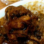 焼肉食堂 リキ太郎 - 美味しいカレー