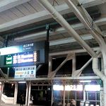 焼肉食堂 リキ太郎 - 電車で帰宅