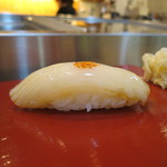 伊勢鮨 - イカ(2018年3月)