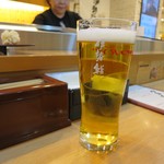 伊勢鮨 - アサヒ 500円(2018年3月)