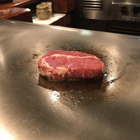 鉄板焼き 大和 - 