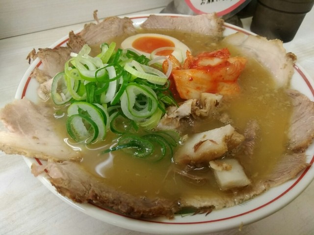 あかつき 元田中 ラーメン 食べログ