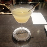 バーカササギ - 金柑のカクテル