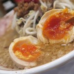 中華そばムタヒロ - 