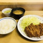 とんかつ いもや 二丁目店  - 