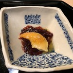 味あら井 - 筋子です。