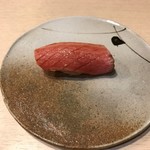 味あら井 - お寿司です。