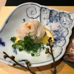 味あら井 - 白子です。