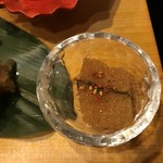 味あら井 - カラスミです。