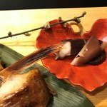 味あら井 - 見映えもきれいです。