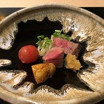 味あら井 - お肉です。