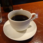 トモ クローバー 大久保食堂 - ホットコーヒー
