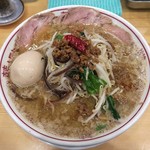 中華そばムタヒロ - 