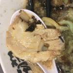 らーめん潤 - 豚肉