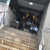 レストラン アラジン - お店の入り口