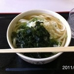 たも屋 - 男は、黙ってかけ大！260円 2011/617 14時閉店間際  昨日のインテックス大阪の保さんは、厳つかったけど、美味しいファンです〜って言ったら、ありがとう(^o^)って喜んでくれました。 