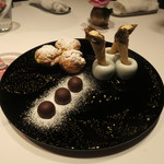 レストラン ラッセ - 30年3月　小菓子