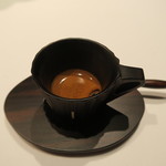 レストラン ラッセ - 30年3月　エスプレッソ