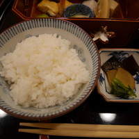 はし本 - 御飯