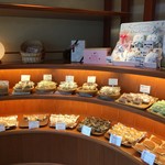 菓子工房Fuji - 店内