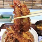 天よし - 天丼