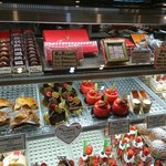 エル プランタン - チョコもある