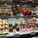 エル プランタン - どれも美味しそうだし、見た目華やか