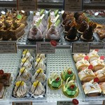 エル プランタン - キャラメルバナナみたのも美味しそうだったわ