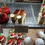 エル プランタン - スポイドに目が釘付けに(笑)