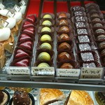 エル プランタン - チョコも艶々