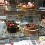 エル プランタン - チョコやチーズケーキも