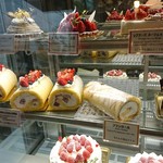 エル プランタン - ロールケーキやタルトも