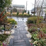 エル プランタン - アプローチ