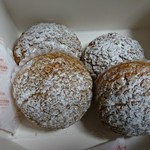 エル プランタン - シュークリームも重なってる