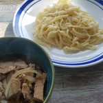 手打ち G麺 - 