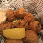 BUBBA GUMP SHRIMP TOKYO - コーンコロッケ