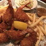 BUBBA GUMP SHRIMP TOKYO - ココナッツエビフライ