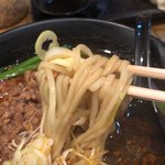 豚骨ラーメン　すず木 - 