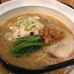 豚骨ラーメン　すず木 - 